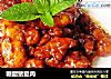 糖醋猪腿肉的做法