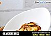 蚝油黑椒蘑菇的做法
