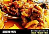 酸甜棒棒鸡的做法