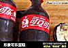 形象可乐蛋糕的做法