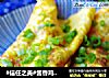 #信任之美#酱香鸡蛋饼的做法