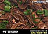 牛肝菌炖鸡块的做法