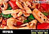 辣炒鱿鱼的做法