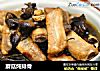 蘑菇炖排骨的做法