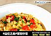 #信任之美#蟹粉炒饭的做法