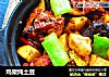鸡架炖土豆的做法