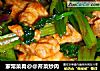 家常菜肴@@芹菜炒肉的做法