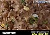 酱油蛋炒饭的做法