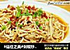 #信任之美#剁椒炒金针菇的做法