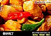 香炒鸡丁的做法
