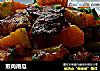煎肉南瓜的做法