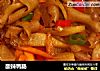 酸辣鸭肠的做法