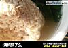 清炖狮子头的做法
