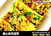 卷心菜鸡蛋饼的做法