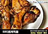 BBQ酱烤鸡腿的做法