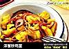 洋葱炒鸡蛋的做法