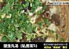 鲅鱼丸汤（私房菜5）的做法