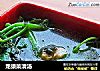 龙须菜清汤的做法