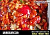 油麦菜的红妆的做法