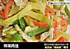 榨菜肉丝的做法