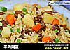 羊肉焖饭的做法
