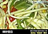 辣炒茭白的做法