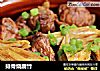 排骨烧腐竹的做法