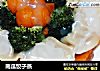 南瓜饺子蒸的做法