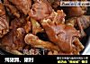 炖猪蹄、猪肘的做法