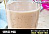 核桃花生露的做法