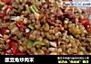酸豆角炒肉末的做法