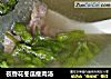 夜香花冬瓜瘦肉汤的做法
