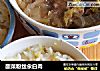 酸菜粉丝汆白肉的做法