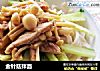 金针菇拌面的做法