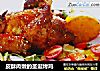 皮酥肉嫩的圣诞烤鸡的做法