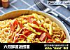 六月鲜酱油捞面的做法