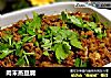 肉末蒸豆腐的做法