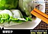 翡翠饺子的做法