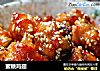 蜜糖鸡翅的做法