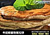 牛奶蜂蜜香蕉松饼的做法