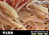 炒土豆丝的做法