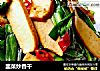 韭菜炒香干的做法