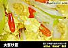 大葱炒蛋的做法