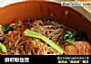 鲜虾粉丝煲的做法
