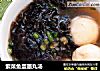 紫菜鱼蛋墨丸汤的做法