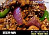 家常炒兔肉的做法