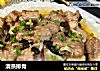 清蒸排骨的做法