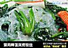 蟹肉棒菠菜煮粉丝的做法