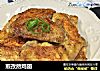 煎孜然鸡翅的做法
