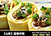 【山东】蛋卷炒饭的做法